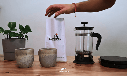 Café en Casa: Cómo Disfrutar el Mejor Café en la Comodidad de tu Hogar - www.cafepromor.com