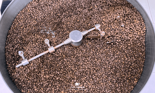 Tostado: El Arte de Despertar los Sabores del Café - www.cafepromor.com