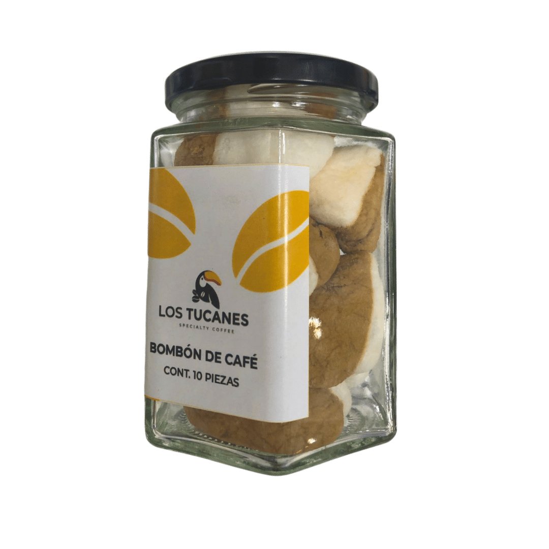 Bombones de café - www.cafepromor.com