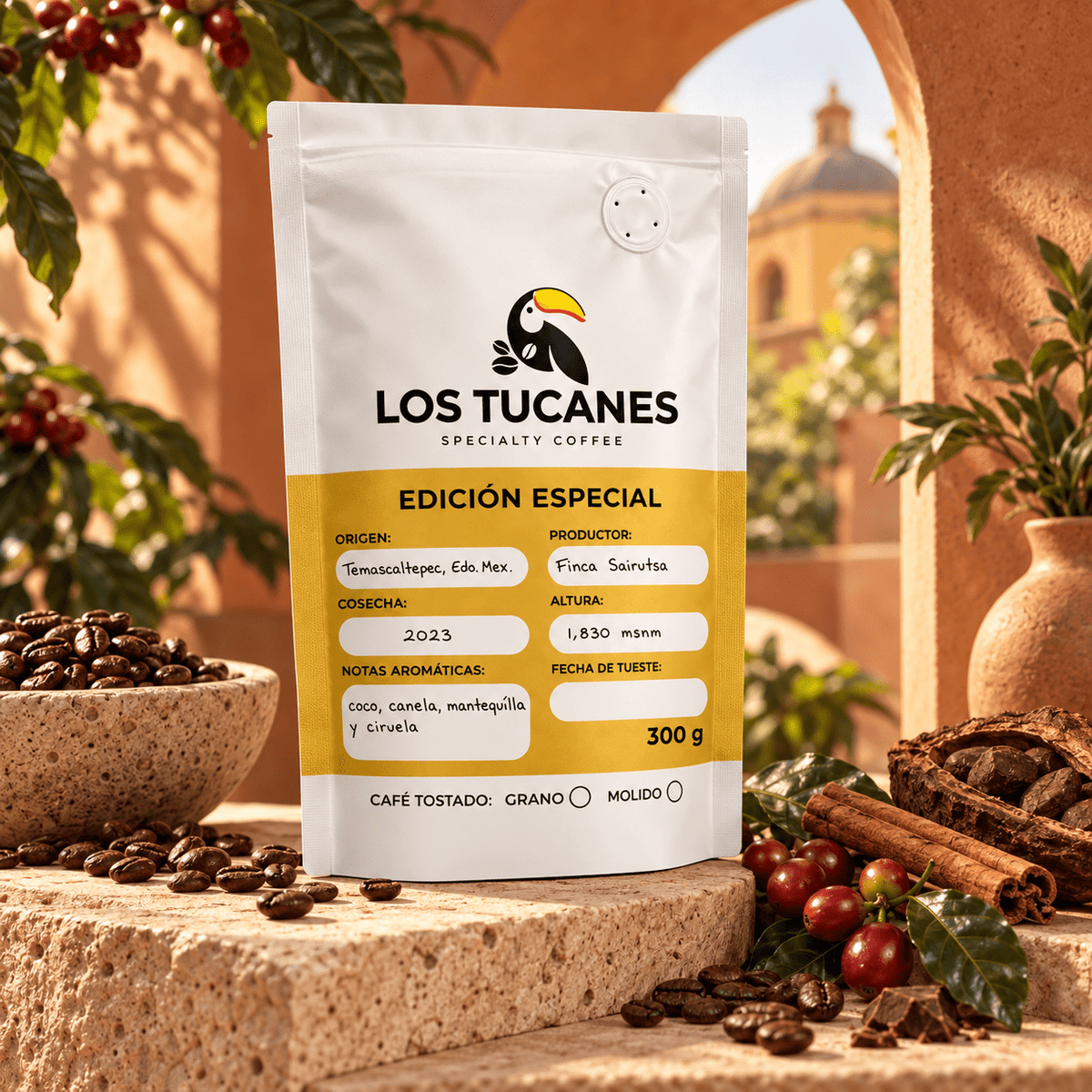 Edición Especial Estado de México - www.cafepromor.com