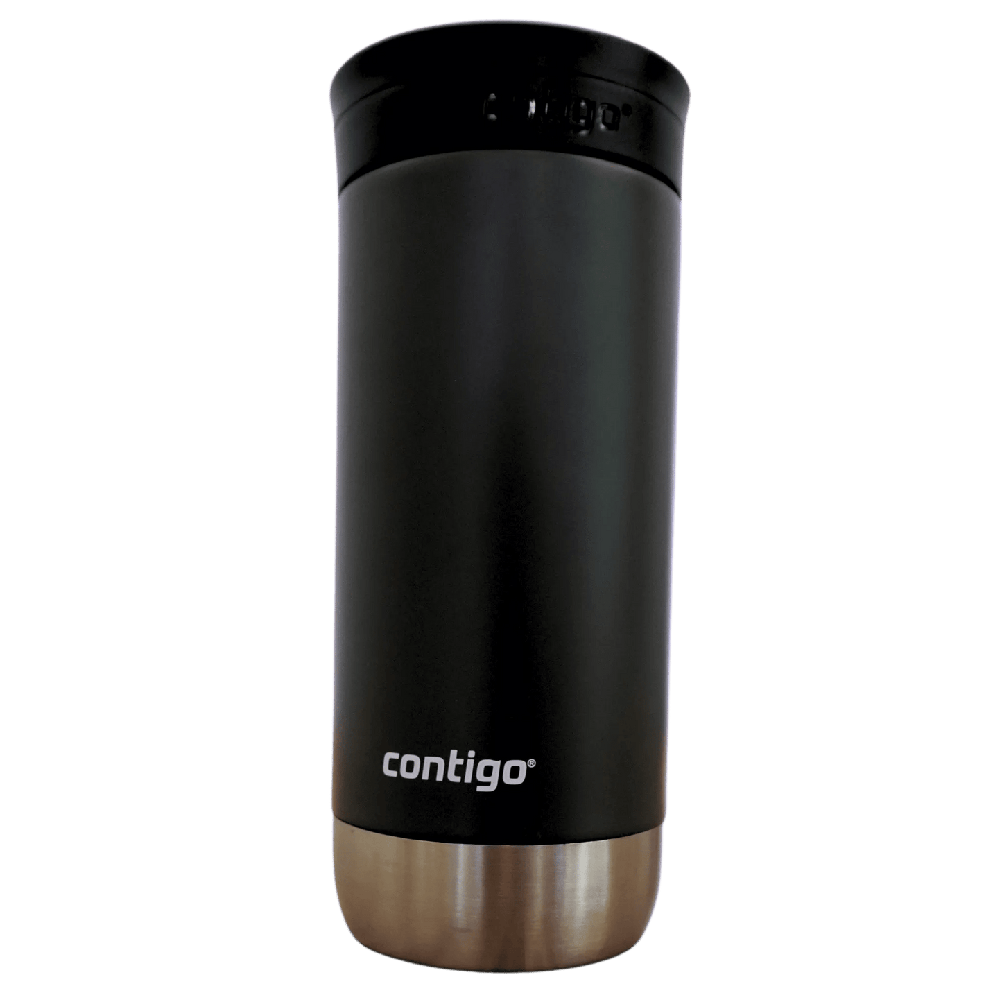 Termo de acero inoxidable marca Contigo - www.cafepromor.com