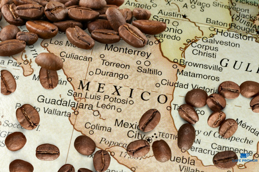 El Café en México: Una Historia de Independencia y Sabor - www.cafepromor.com