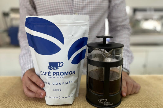 ¿Sabías que puedes cambiar el sabor del café en tu casa? Descubre los métodos de extracción - www.cafepromor.com