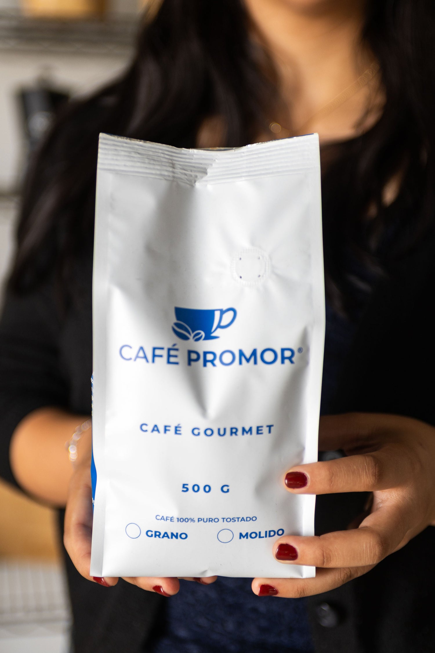 Comprar café