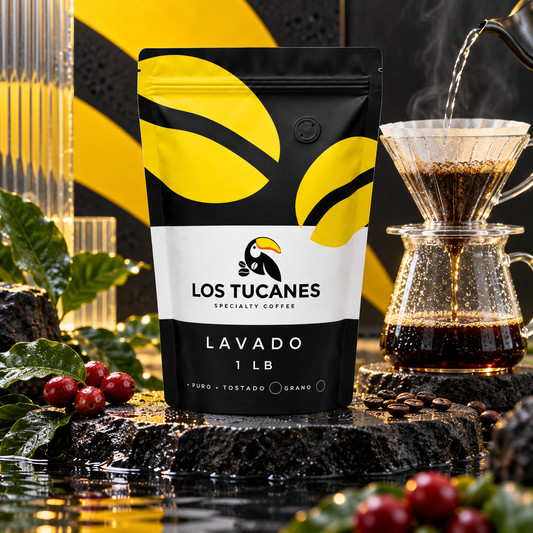 Café de Especialidad Lavado