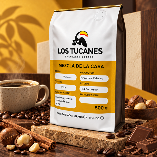 Los Tucanes Mezcla de la Casa