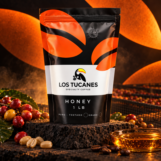 Café de Especialidad Honey