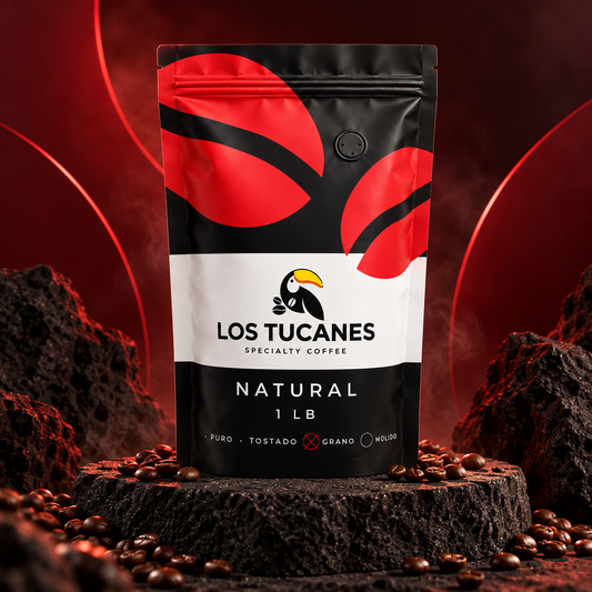 Café de Especialidad Natural