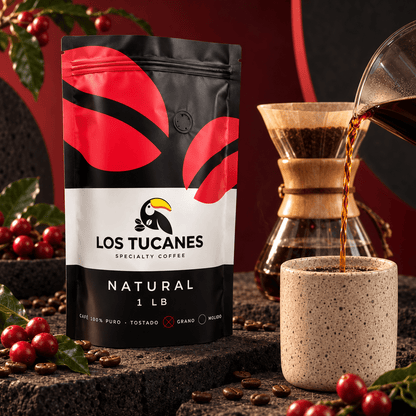 Café de Especialidad Natural - www.cafepromor.com