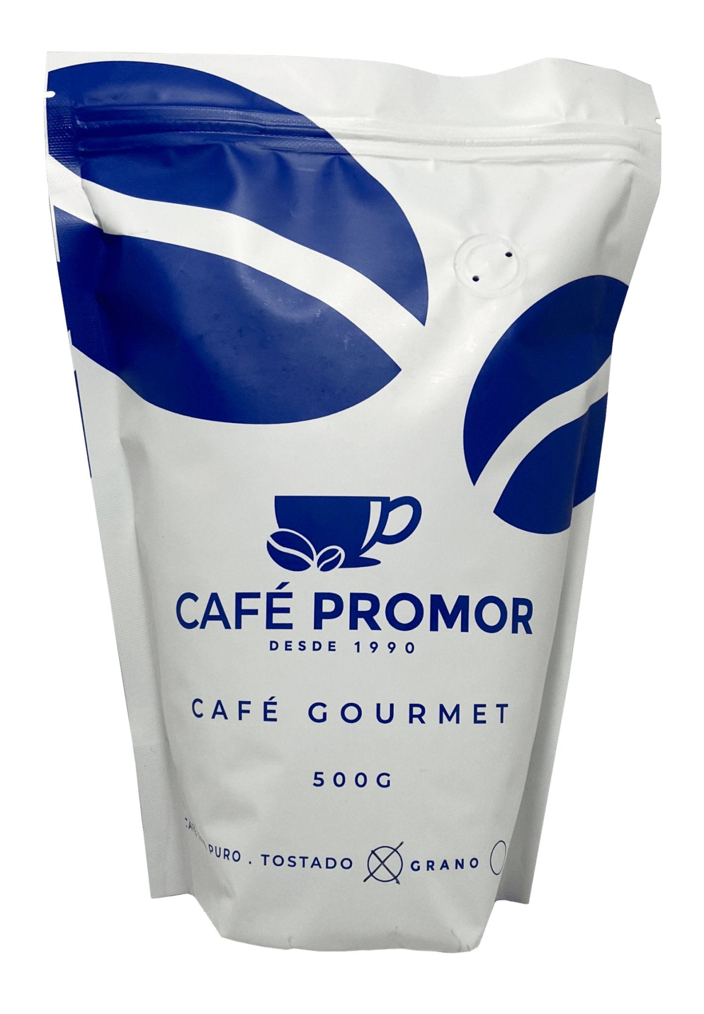 Café Gourmet - www.cafepromor.com