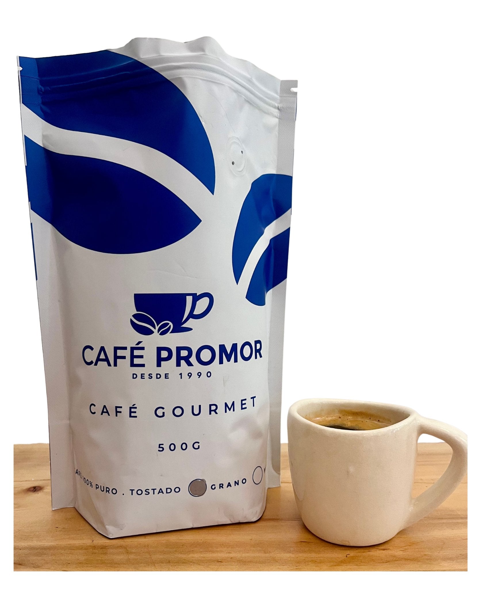 Café Gourmet - www.cafepromor.com