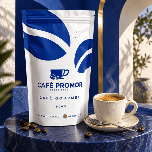 Café Gourmet - www.cafepromor.com