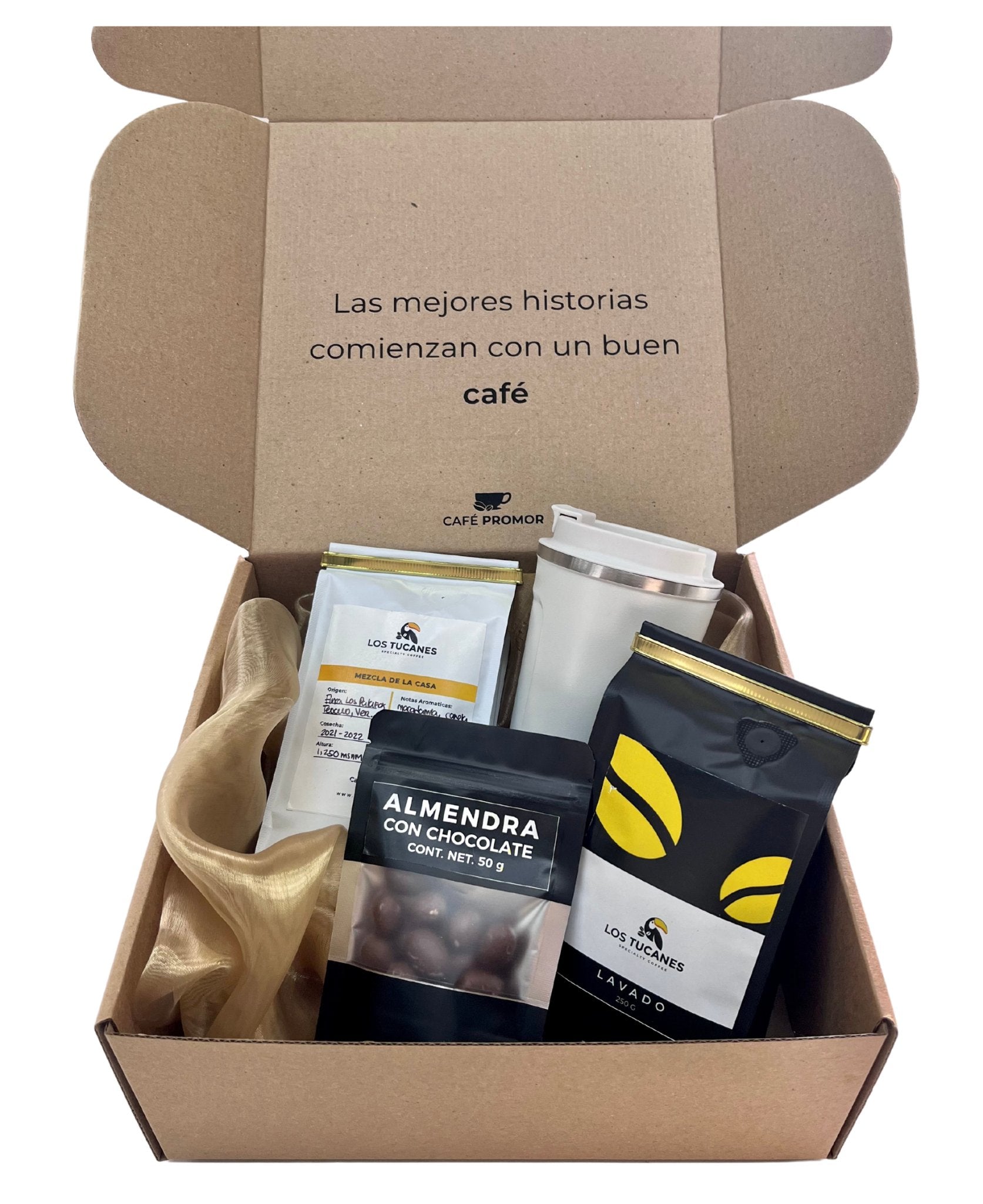 Coffee Gift #2 - www.cafepromor.com