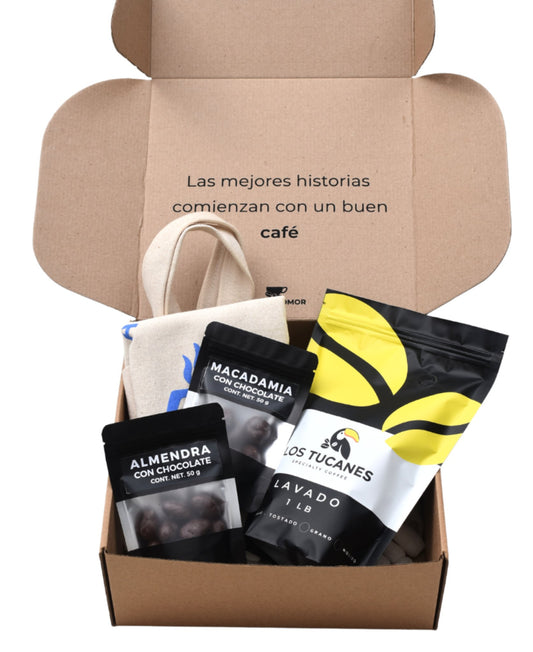 Coffee Gift #3 - www.cafepromor.com