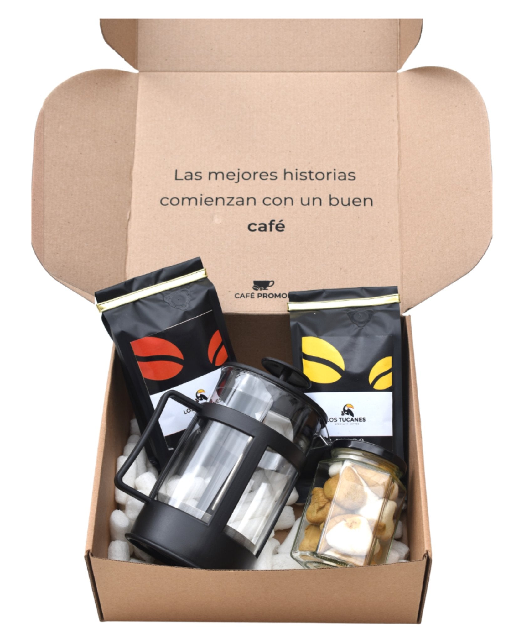 Coffee Gift #4 - www.cafepromor.com