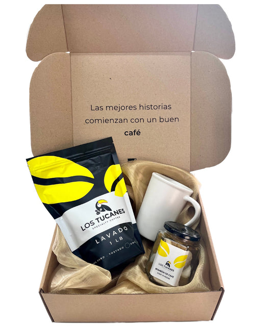 Coffee Gift #5 - www.cafepromor.com