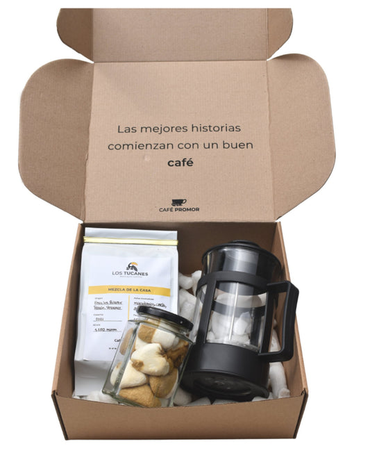 Coffee Gift #6 - www.cafepromor.com