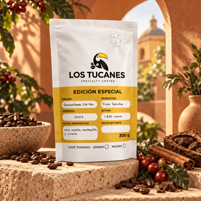 Edición Especial Estado de México - www.cafepromor.com