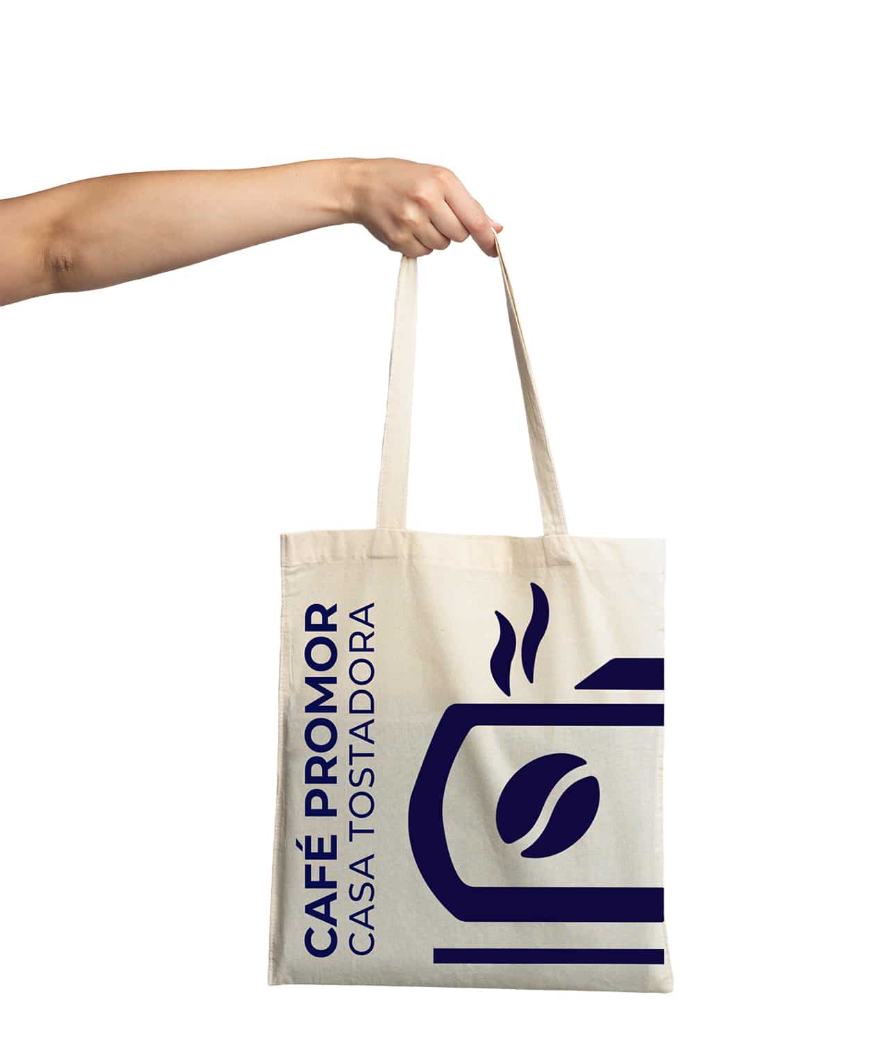 Shopping Bag Taza Café Promor - www.cafepromor.com